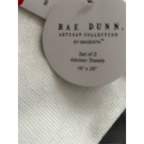 Rae Dunn Puppy Love Dish Towels - Picture 4 of 4